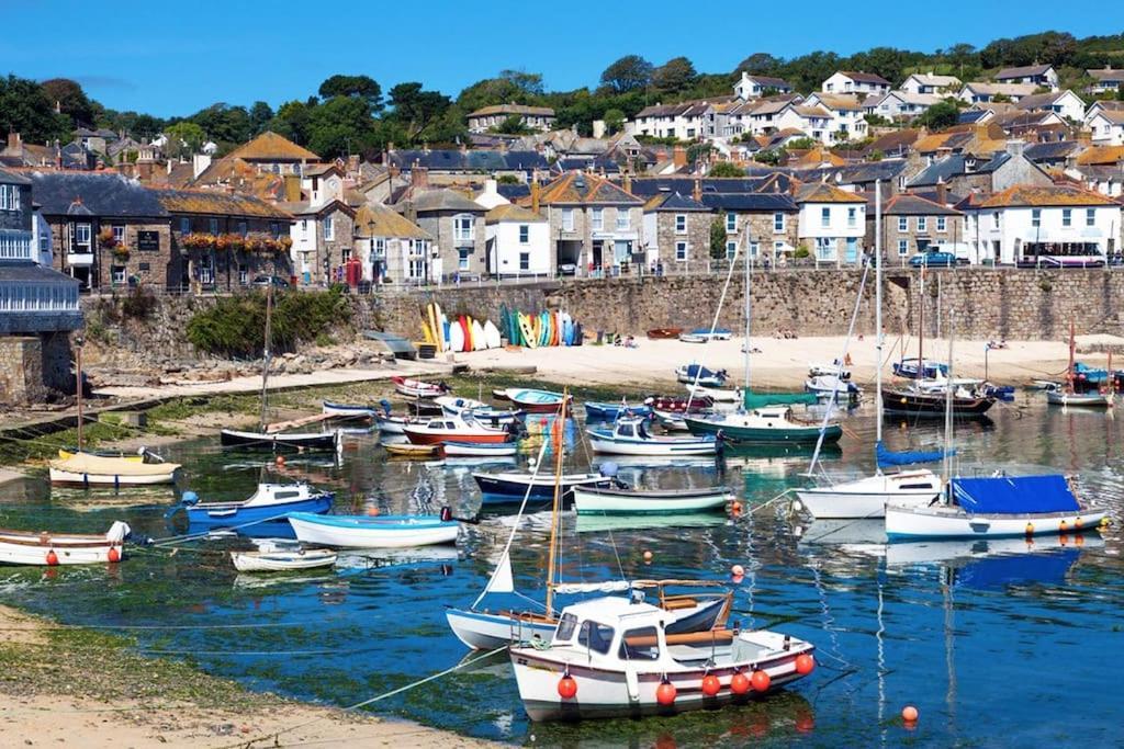 Paul Cosy Cottage In The Beautiful Lamorna Valley - Walk To The Pub & Sea מראה חיצוני תמונה