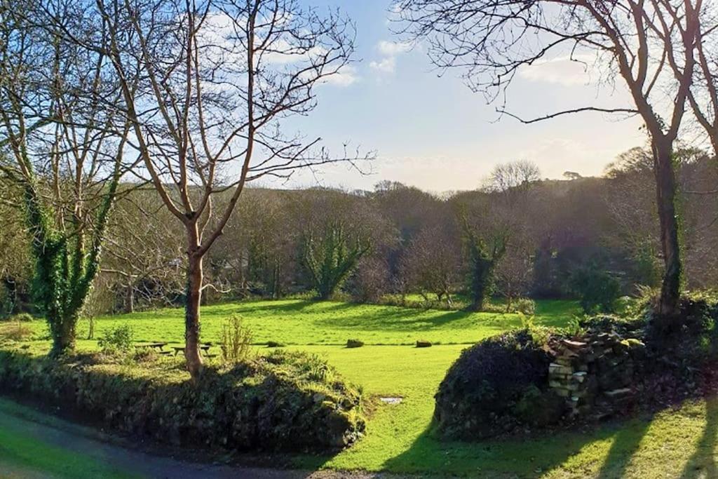 Paul Cosy Cottage In The Beautiful Lamorna Valley - Walk To The Pub & Sea מראה חיצוני תמונה