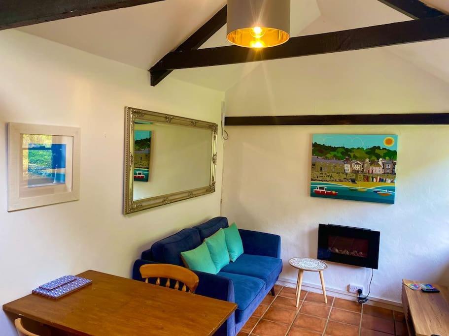 Paul Cosy Cottage In The Beautiful Lamorna Valley - Walk To The Pub & Sea מראה חיצוני תמונה