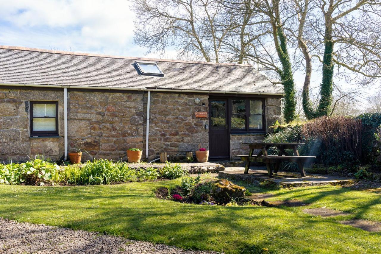 Paul Cosy Cottage In The Beautiful Lamorna Valley - Walk To The Pub & Sea מראה חיצוני תמונה