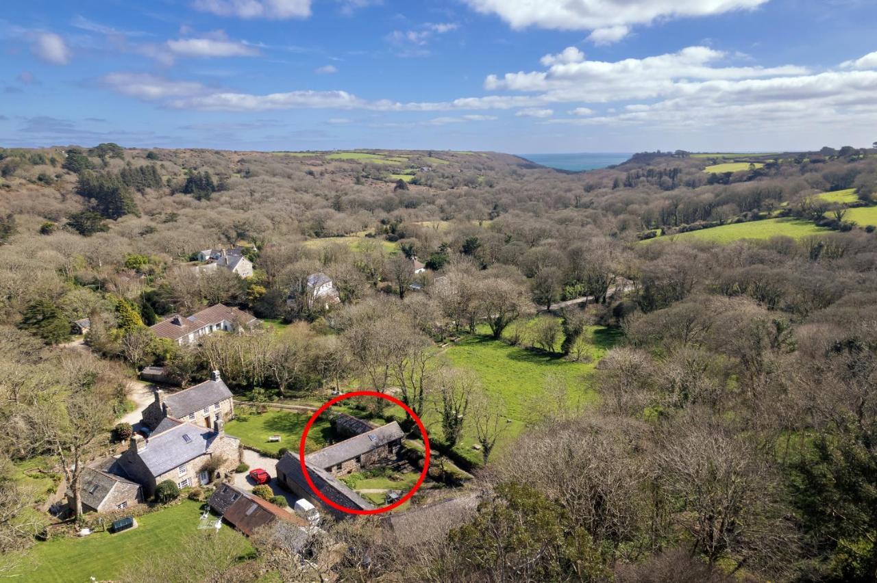 Paul Cosy Cottage In The Beautiful Lamorna Valley - Walk To The Pub & Sea מראה חיצוני תמונה