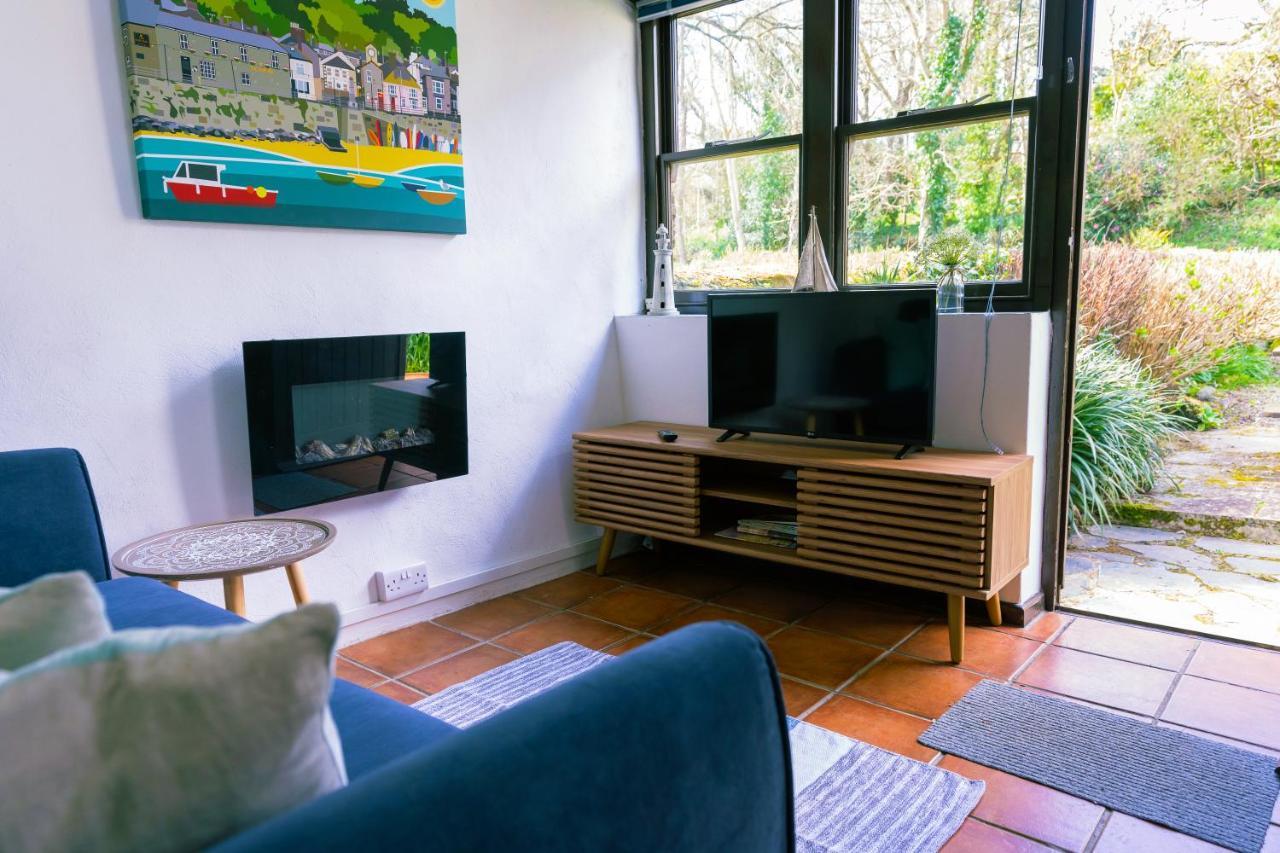 Paul Cosy Cottage In The Beautiful Lamorna Valley - Walk To The Pub & Sea מראה חיצוני תמונה